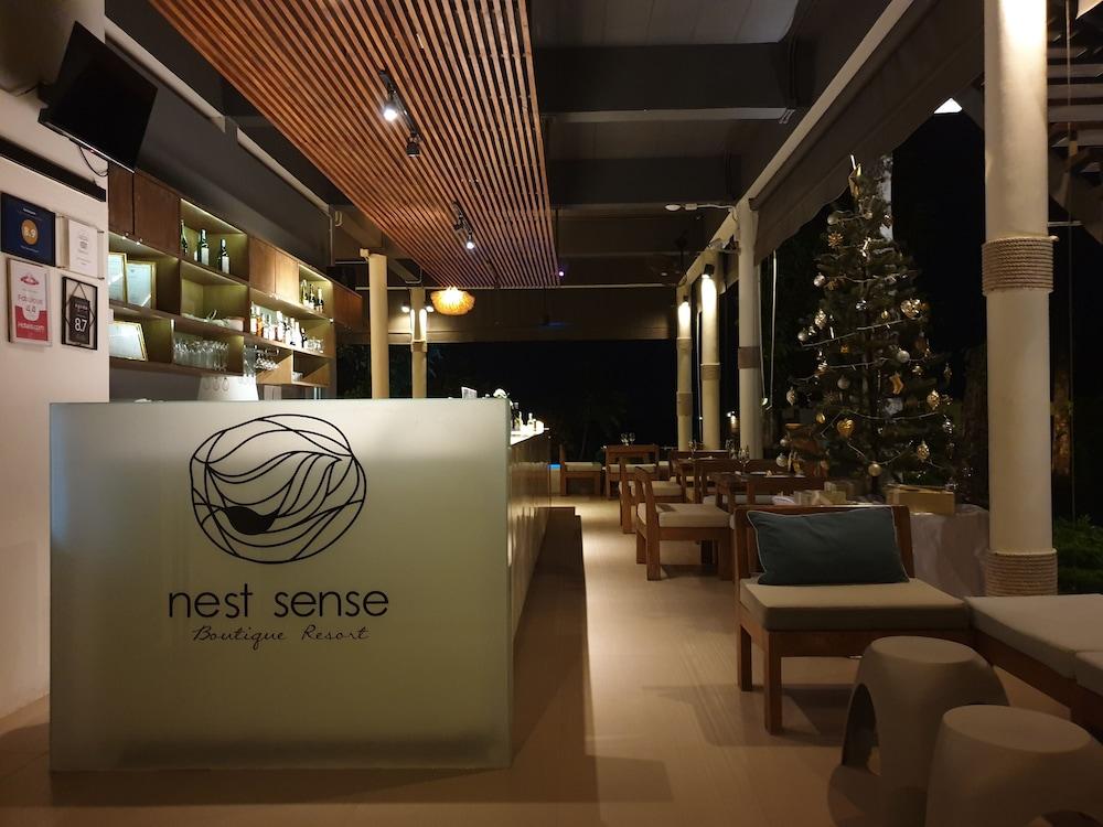 Nest Sense Resort Csang-sziget Kültér fotó