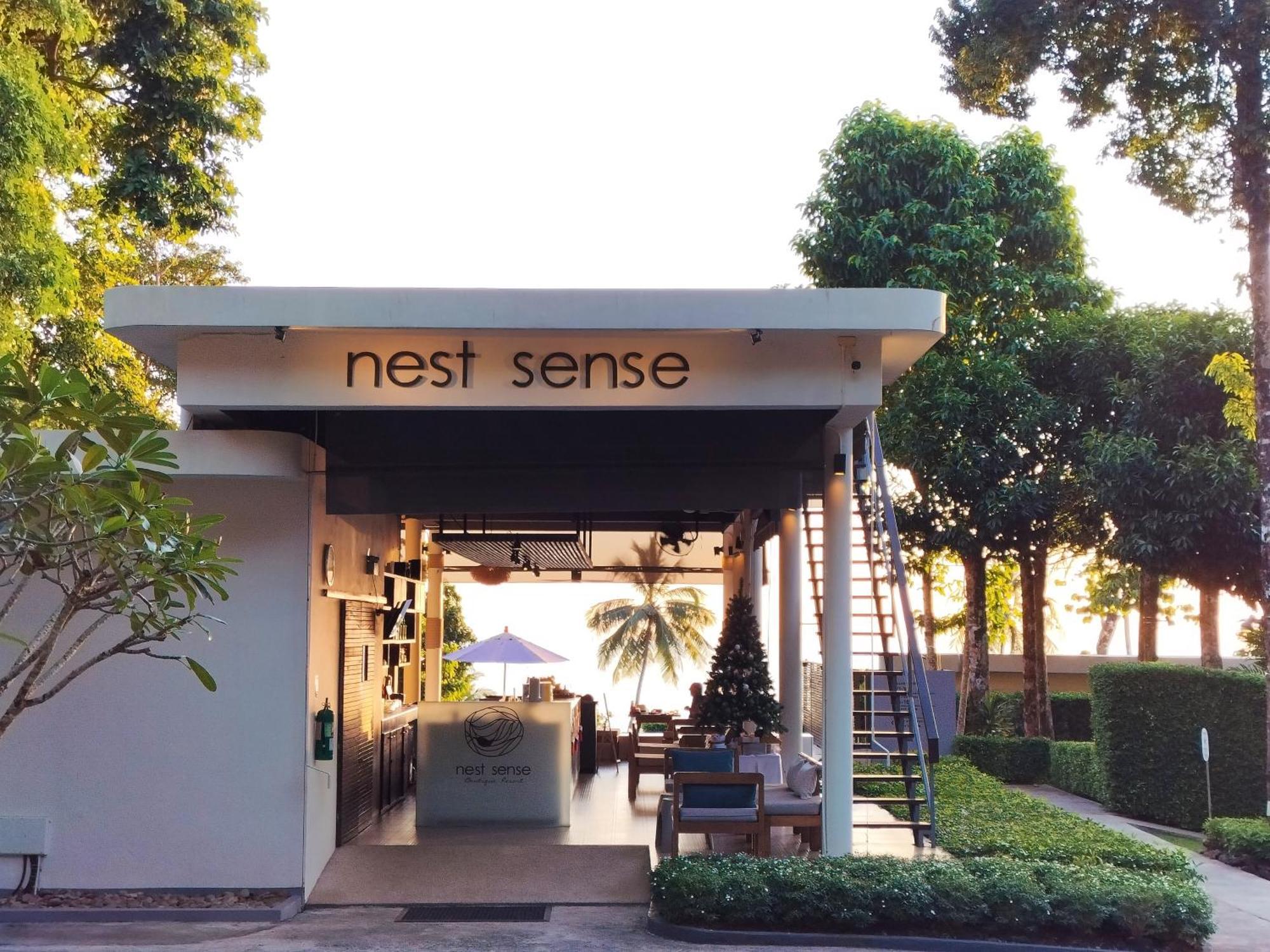 Nest Sense Resort Csang-sziget Kültér fotó